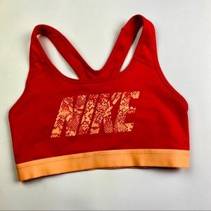 Nike DRI-FIT sports bra